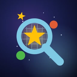 Icono de Sky Map