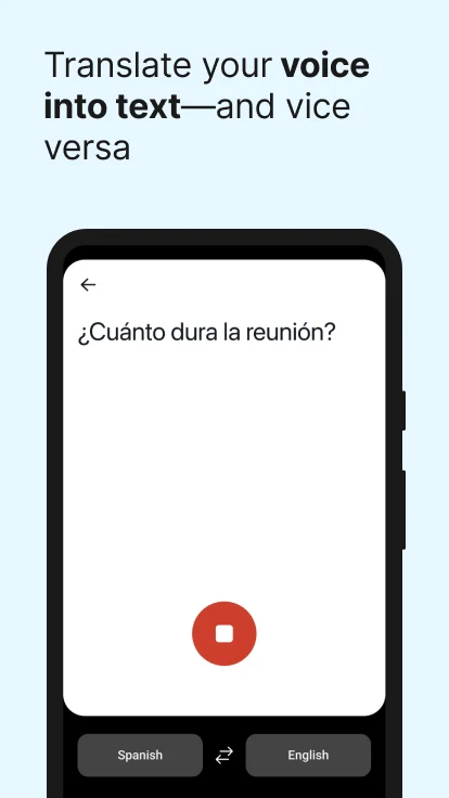 DeepL Translate screenshot